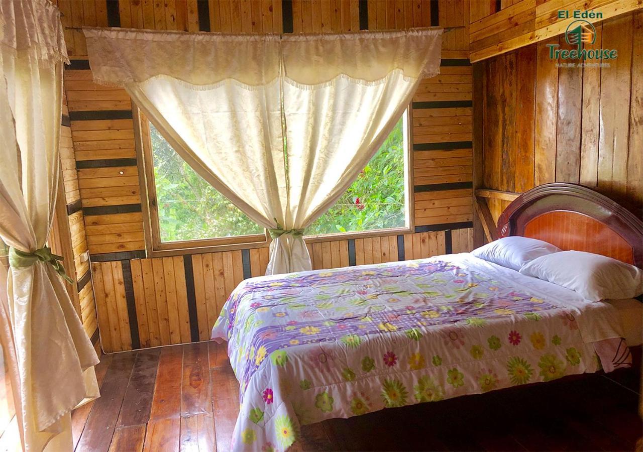 Eden Treehouse Villa Mindo Esterno foto